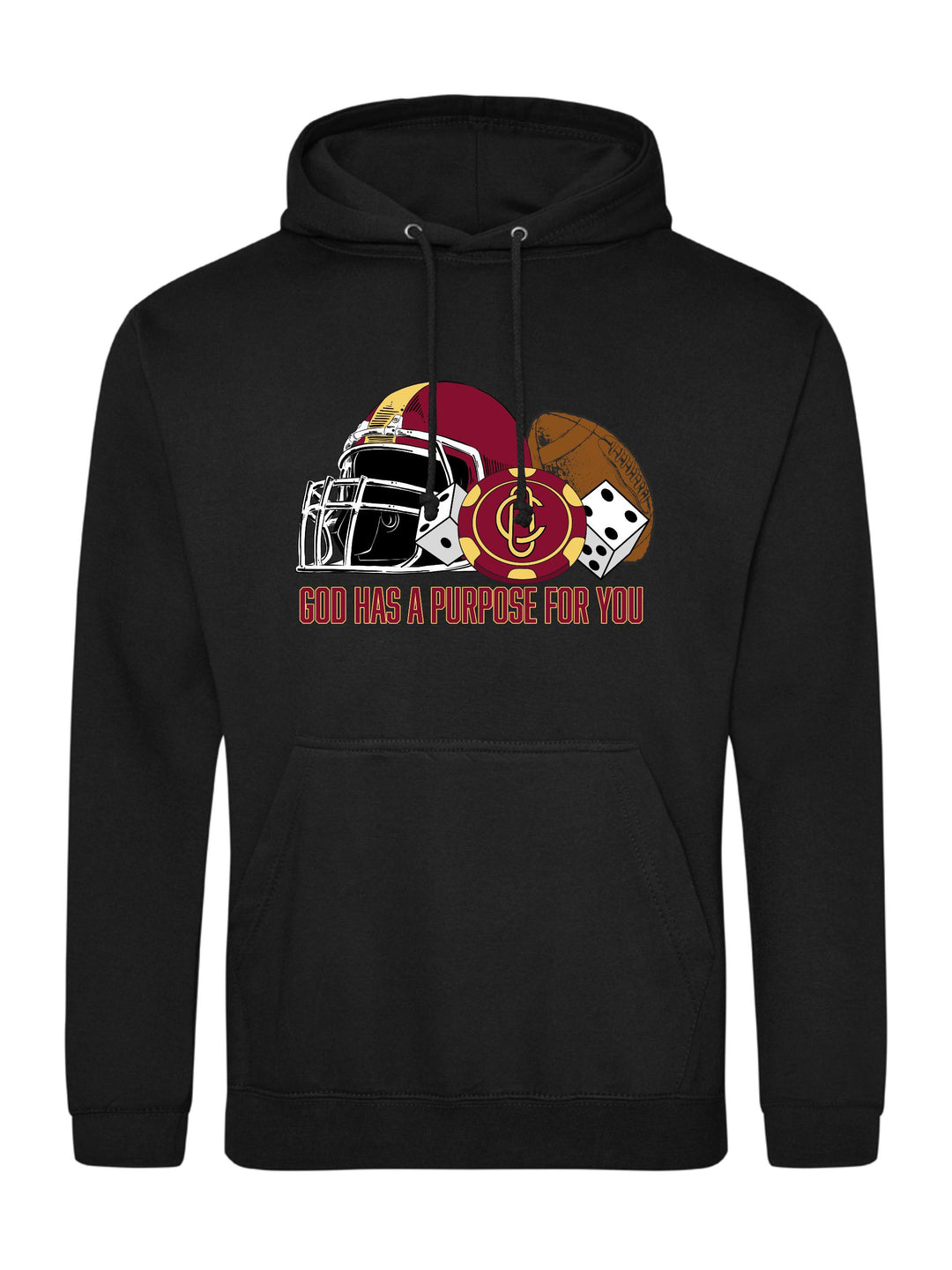 Corey Gamble Hoodie