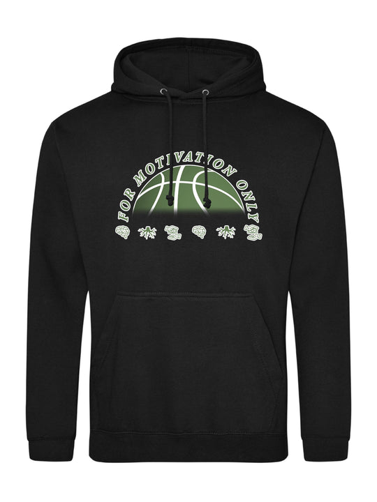 For Motivation Only Hoodie