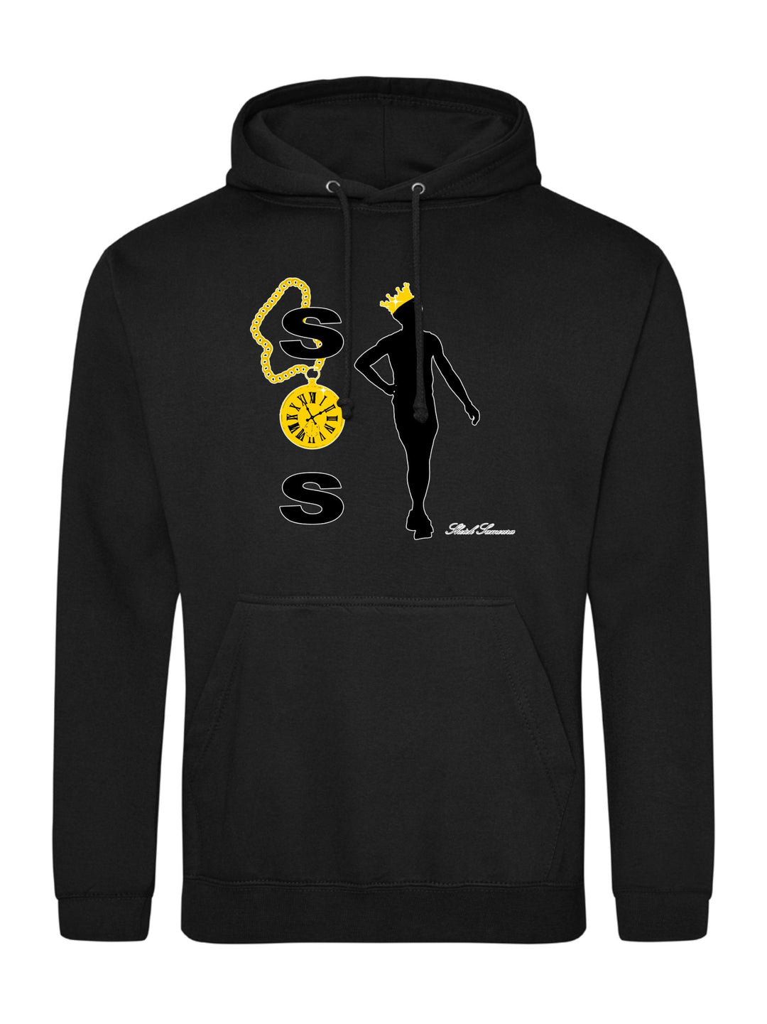 Sheick Samoura Hoodie