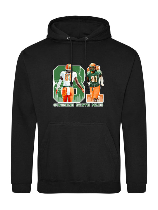 Kamari Young Hoodie