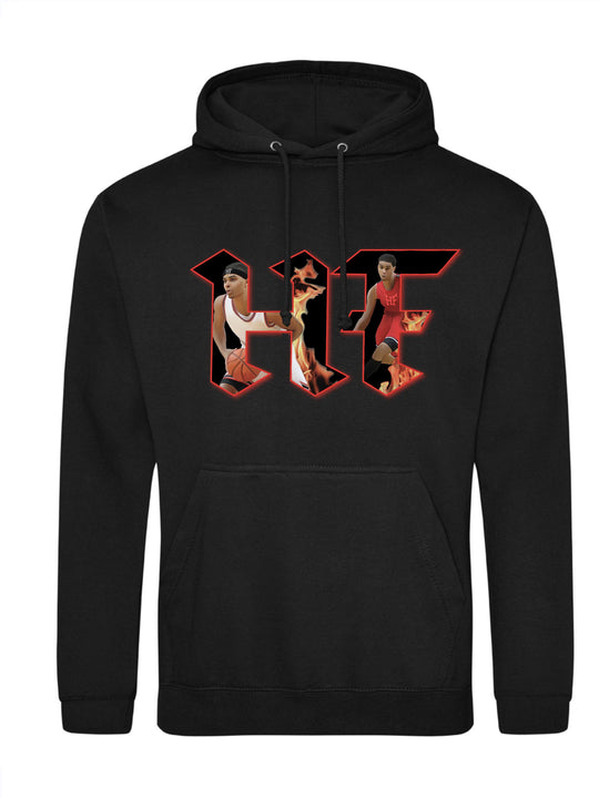 Howard Humble N Hungry Hoodie