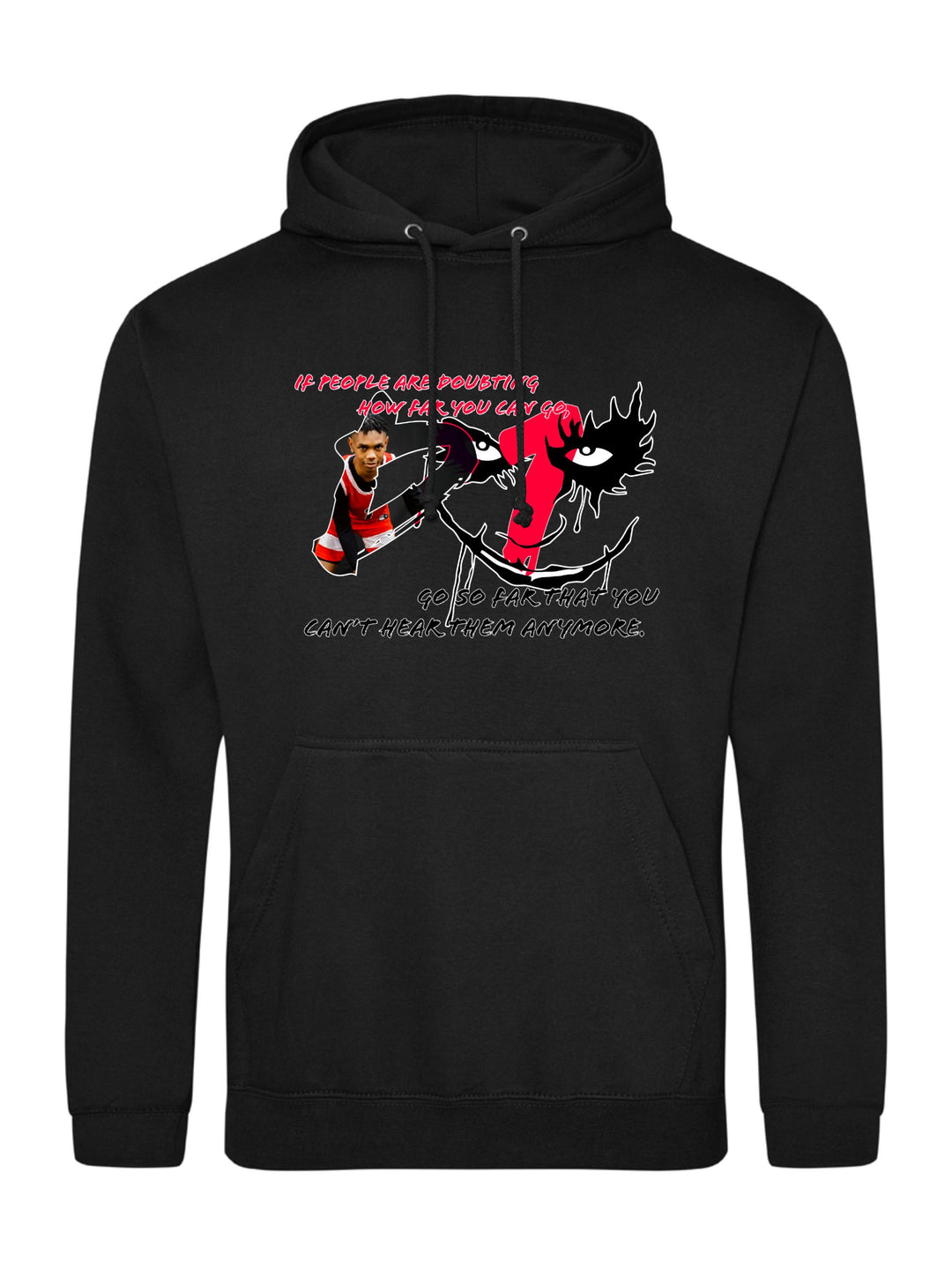 Dennis Nailer Hoodie