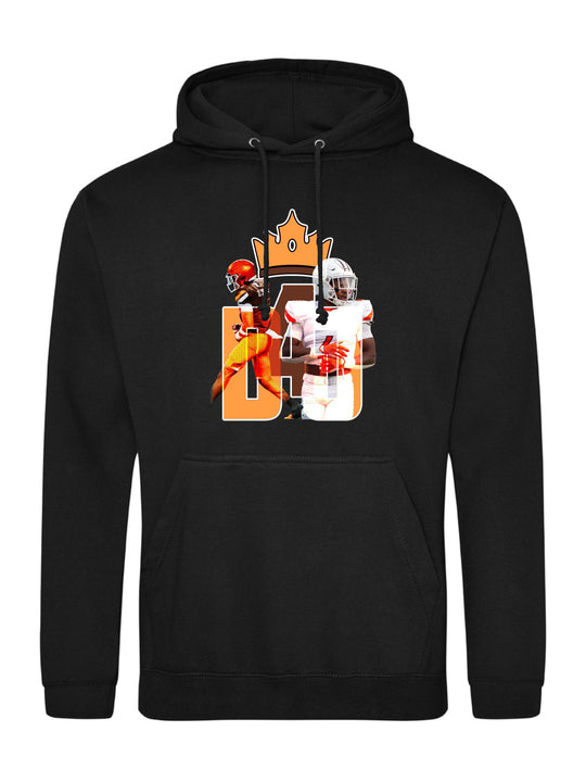 King4s Drip Hoodie