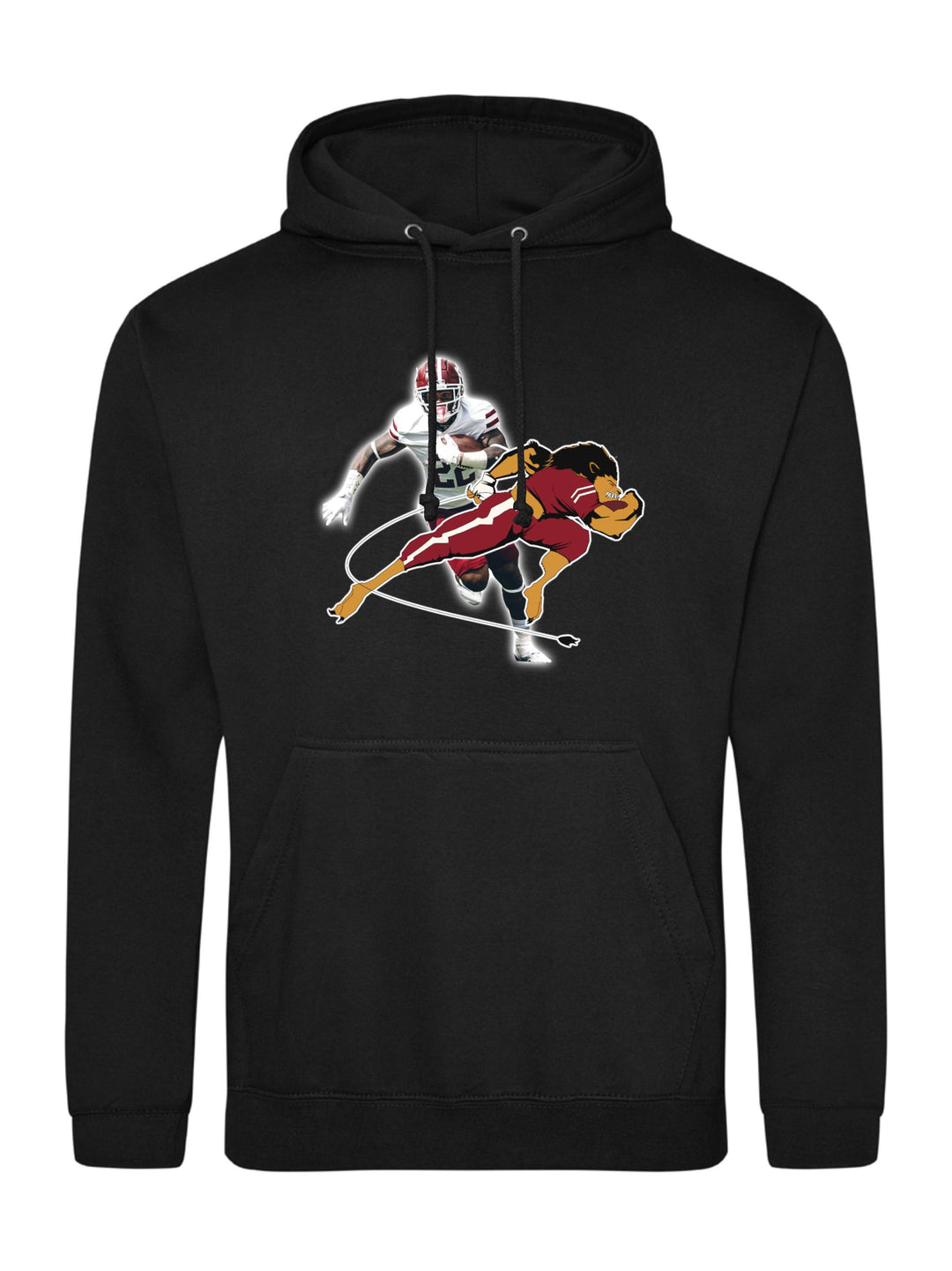 KayRon Adams Hoodie