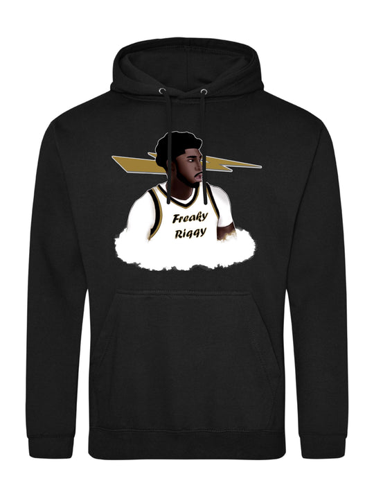 Freaky Riqqy Hoodie