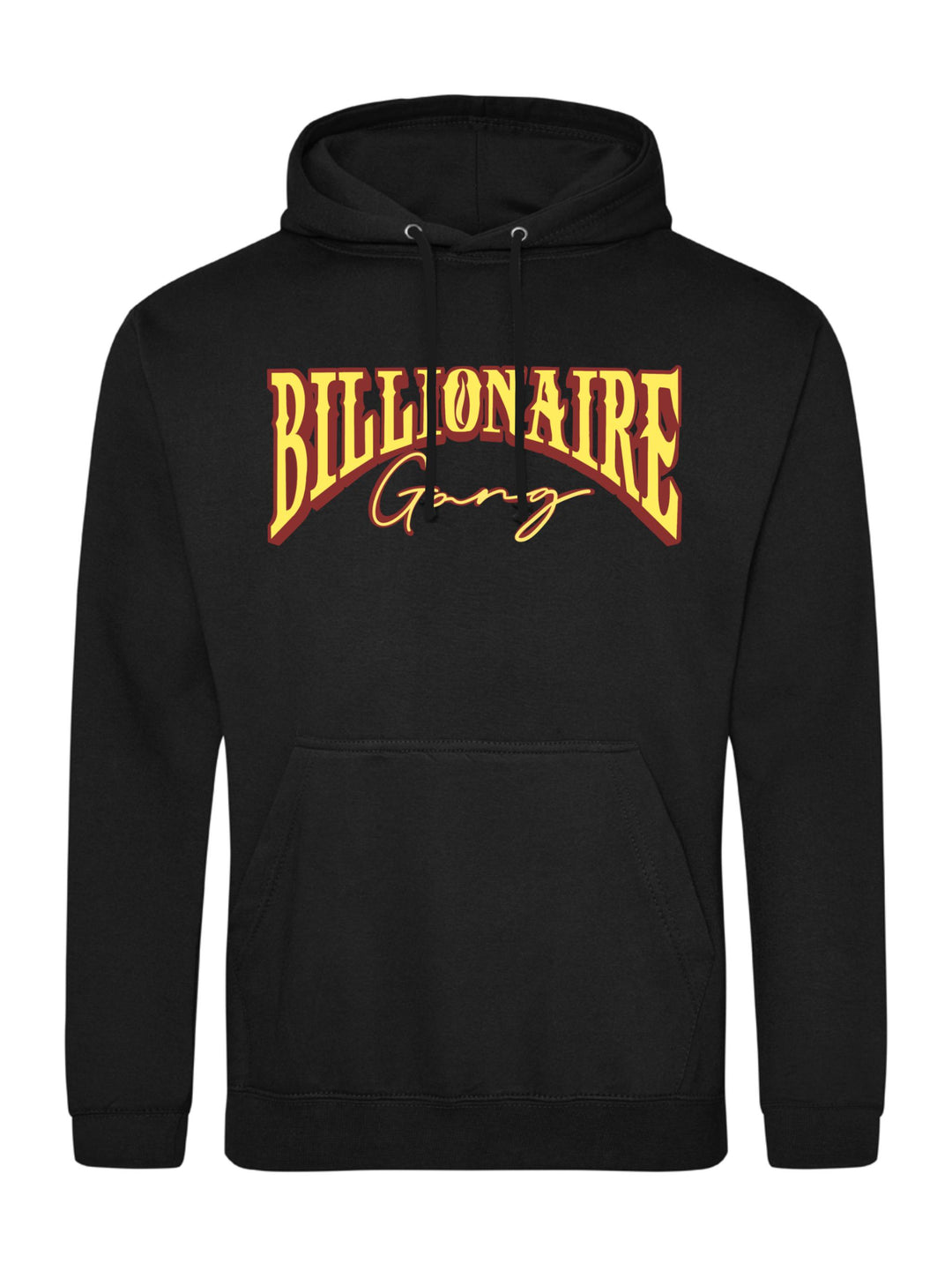 Nathaniel Hines Hoodie
