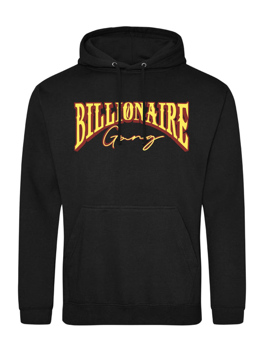 Nathaniel Hines Hoodie