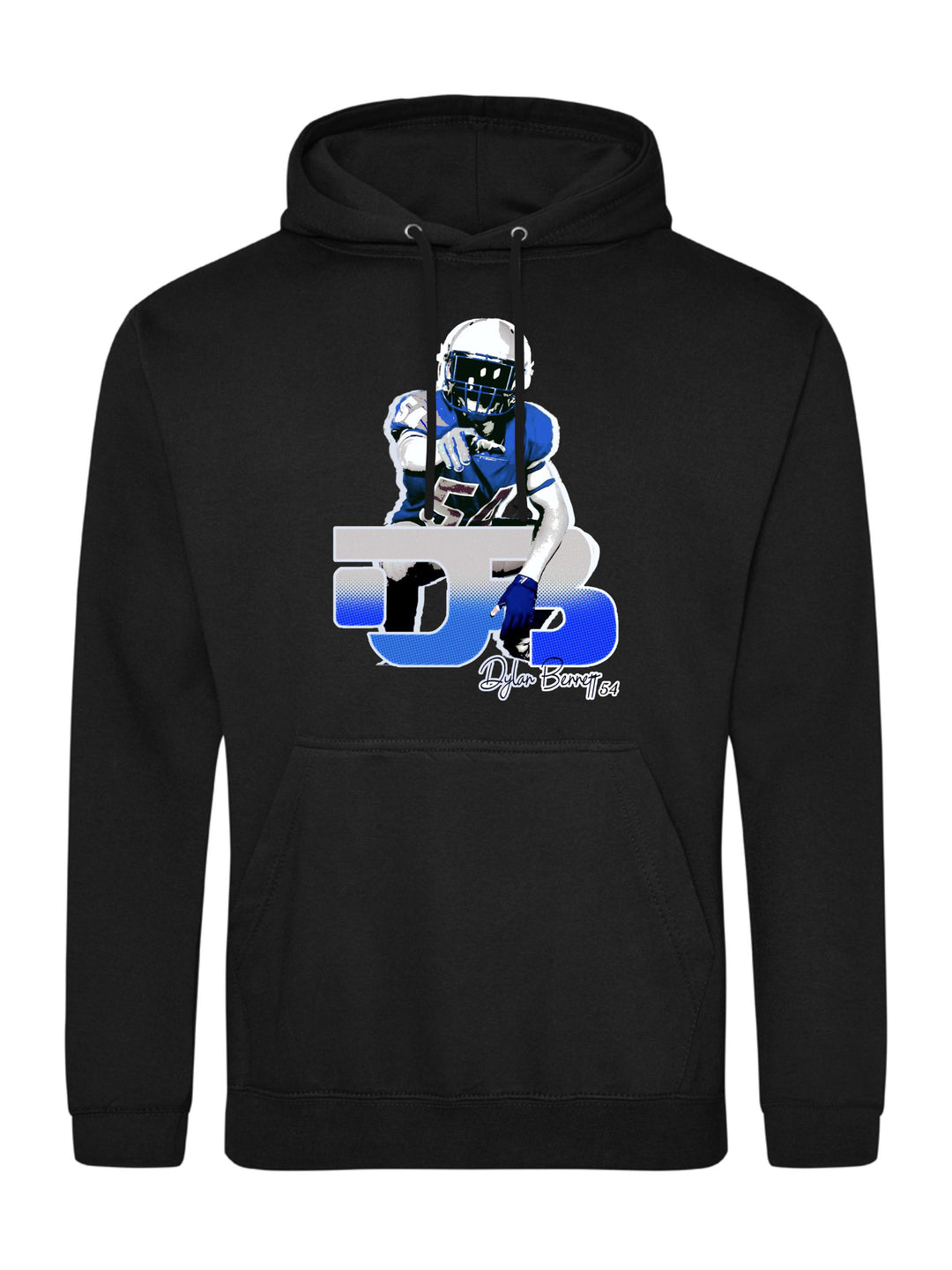 Dylan Bennett Hoodie