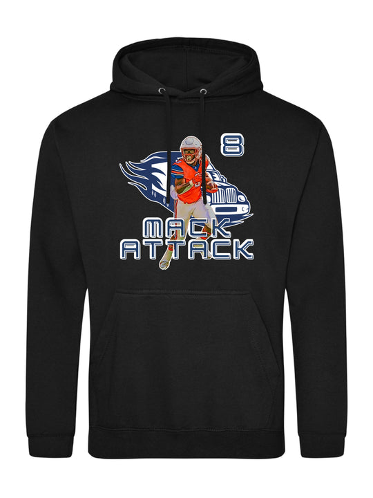 Mack Attack Hoodie