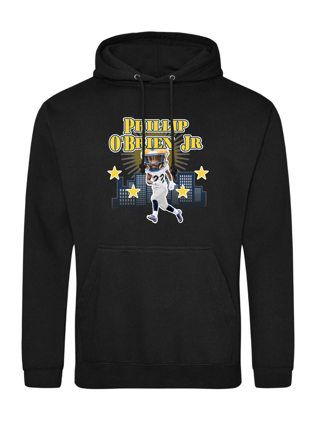 Phillip O Brien Jr Hoodie