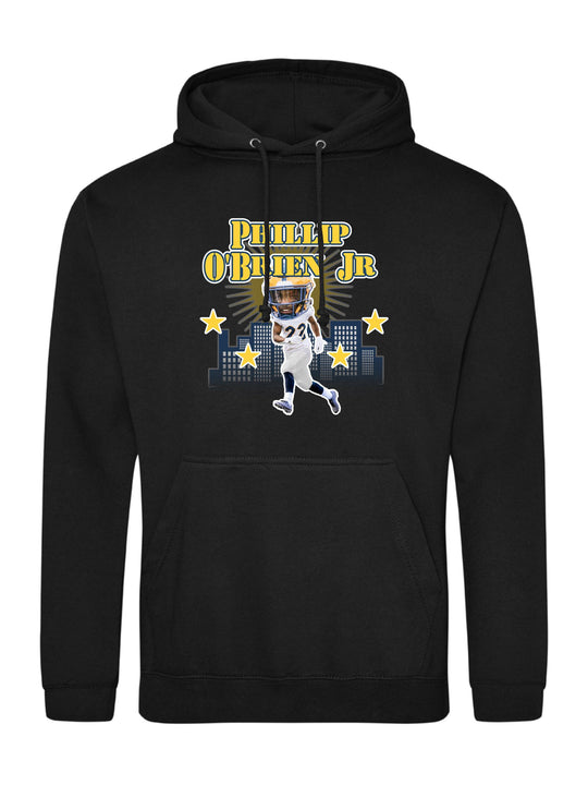 Phillip O Brien Jr Hoodie