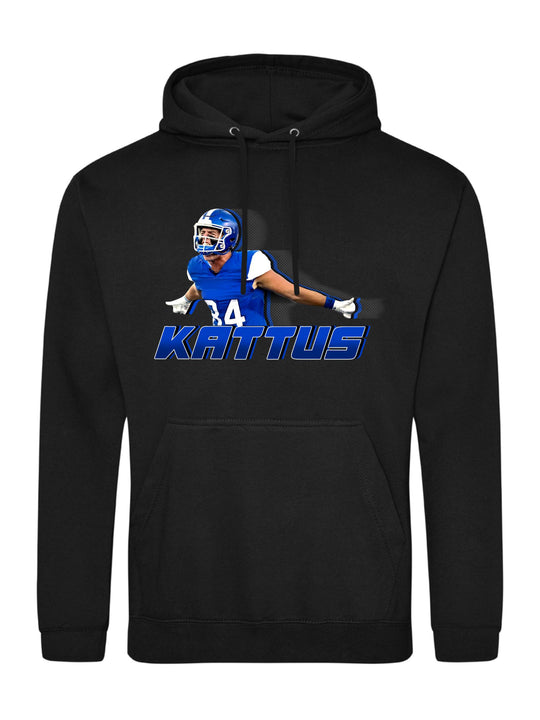 Josh Kattus Hoodie