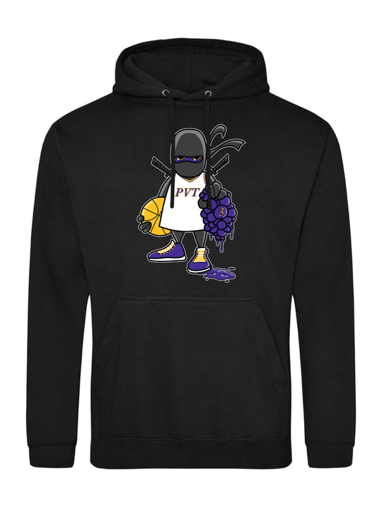 Leondre Washington Hoodie