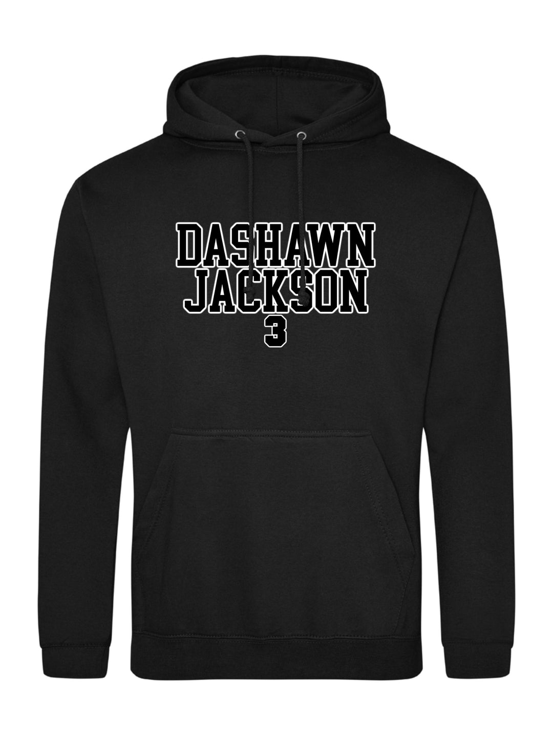 DaShawn Jackson Hoodie