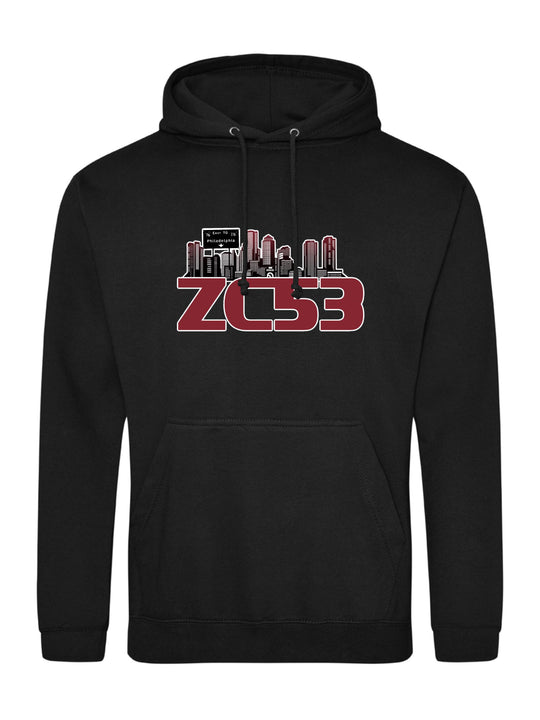 Zymir Cobbs Hoodie