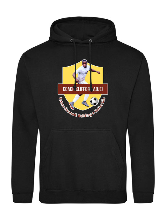 Coach Clifford Adjei Hoodie