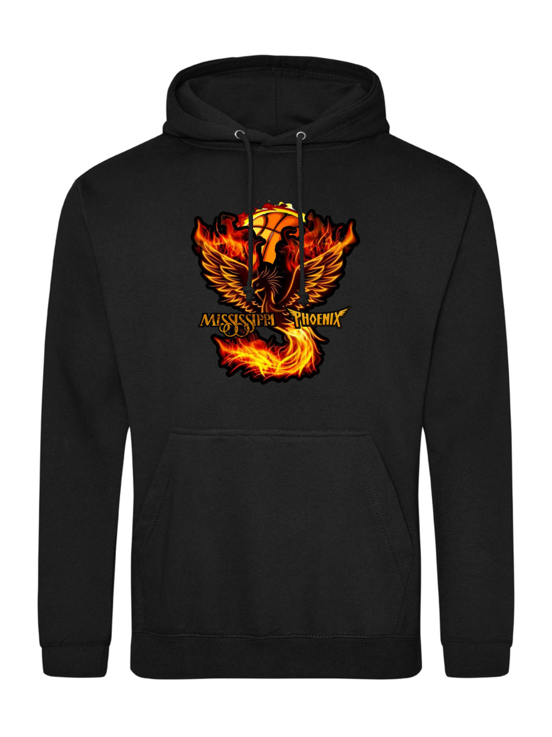 Mississippi Phoenix Hoodie
