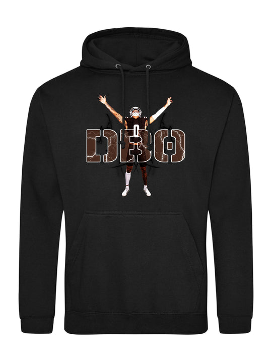 DaShon Bussell Hoodie