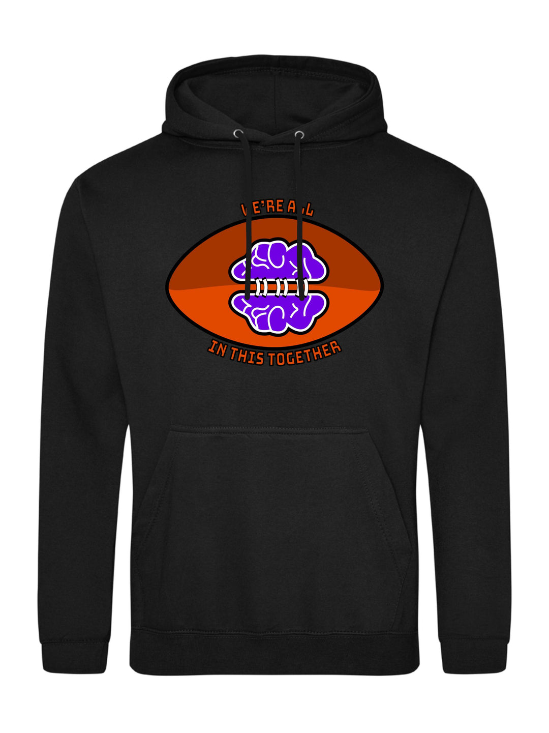We're All In This Together Hoodie