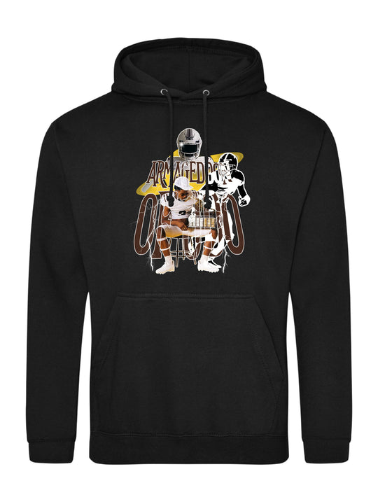 Jacobe Oglesby Hoodie