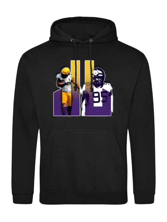 Jordan Jefferson Hoodie