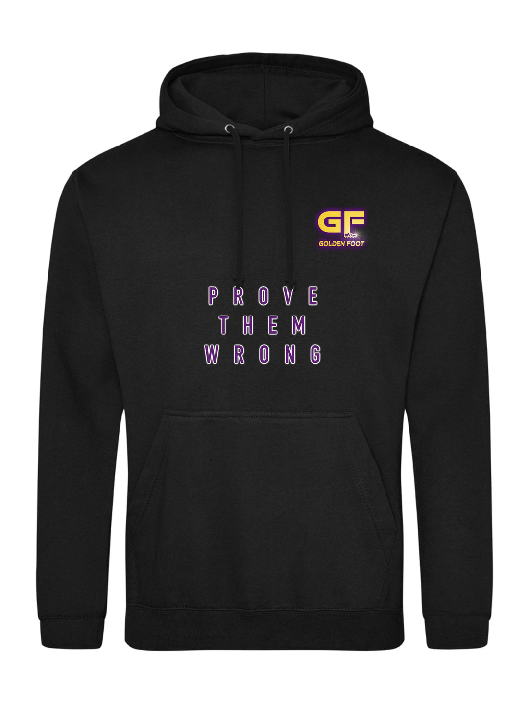 Golden Foot Hoodie