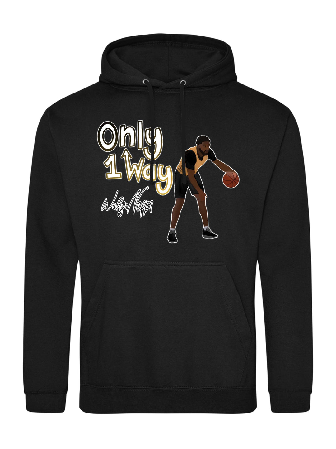Only 1way Hoodie