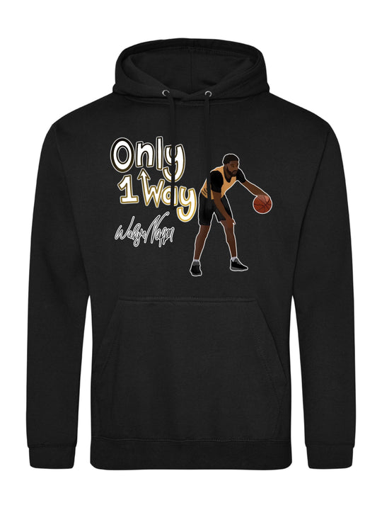 Only 1way Hoodie