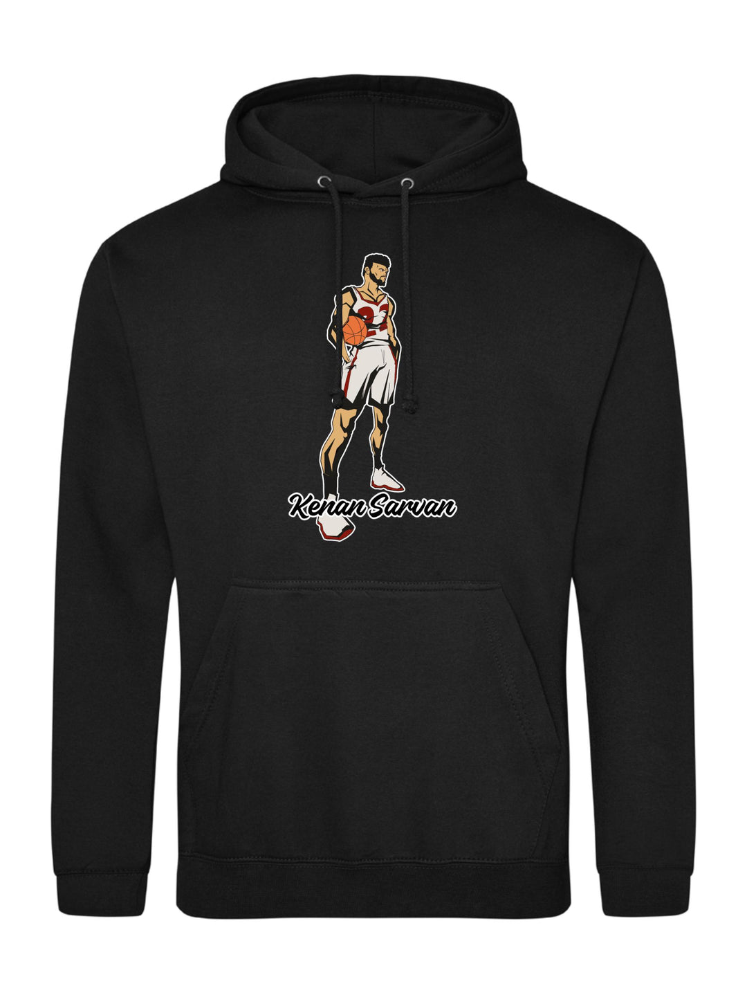 Kenan Sarvan Hoodie