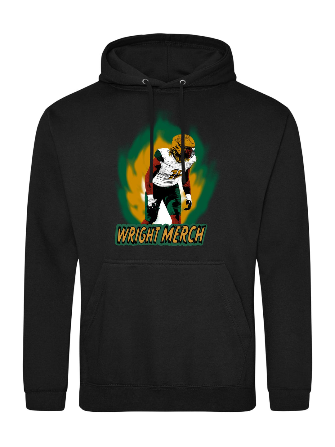 The Wright Merch Hoodie