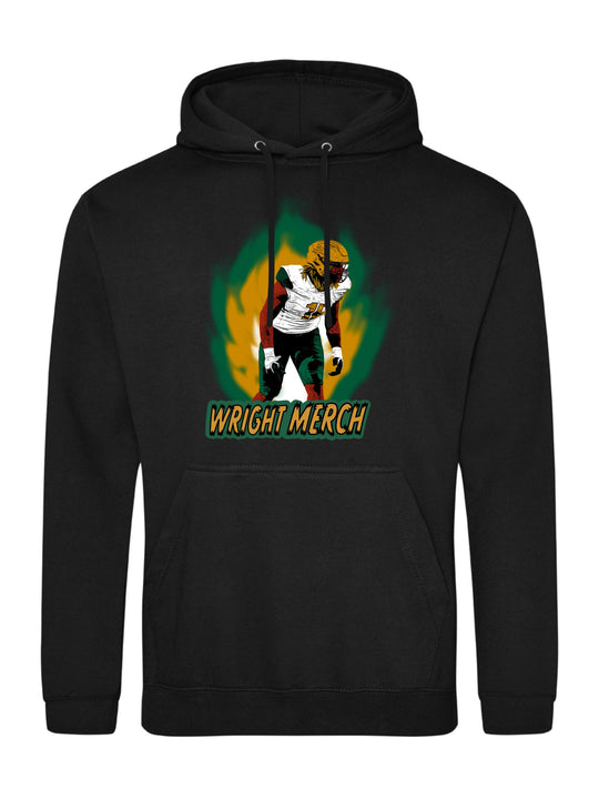 The Wright Merch Hoodie