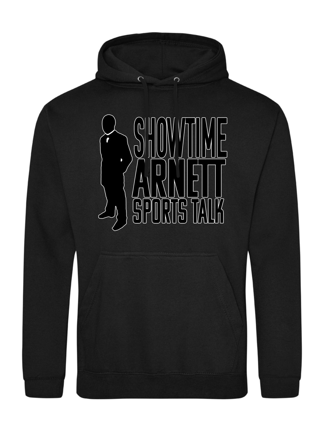 Showtime Arnett Sports Talk Hoodie