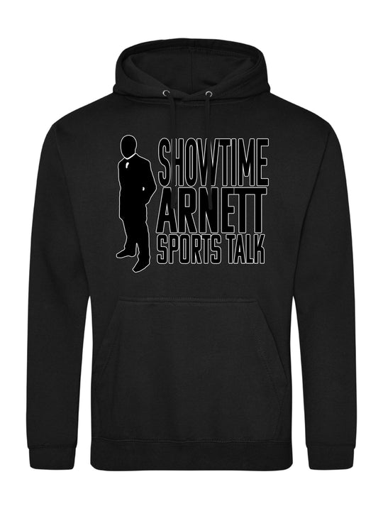 Showtime Arnett Sports Talk Hoodie
