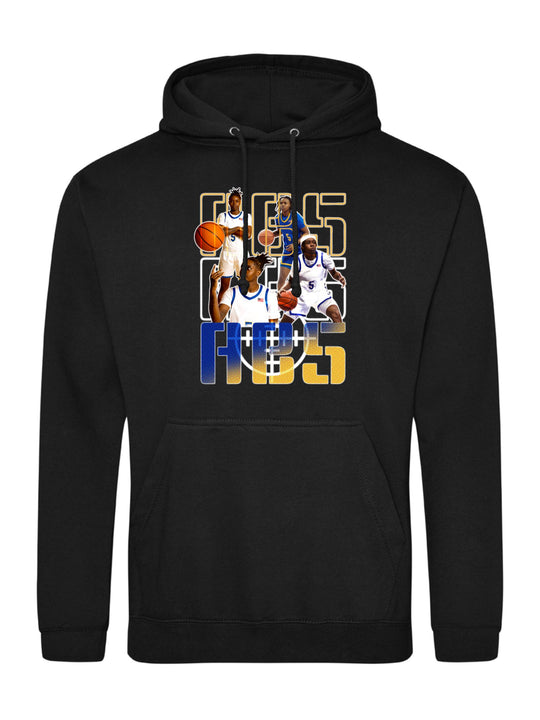 Amber Brown Hoodie