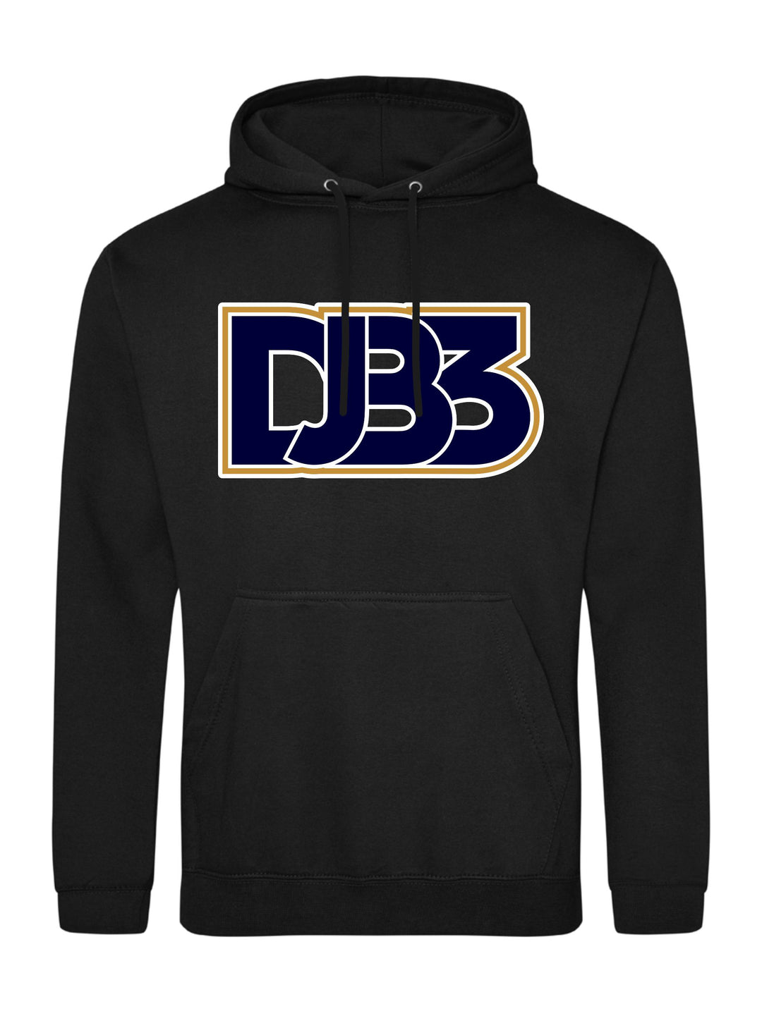 DJB3 Hoodie
