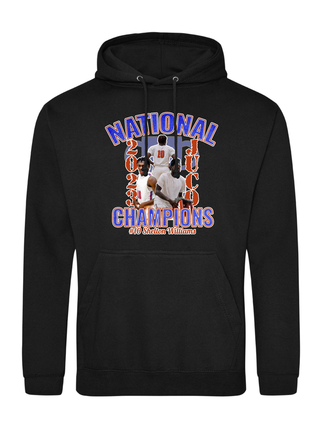 Shelton Williams Hoodie