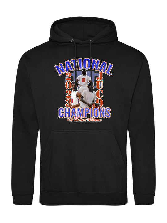 Shelton Williams Hoodie