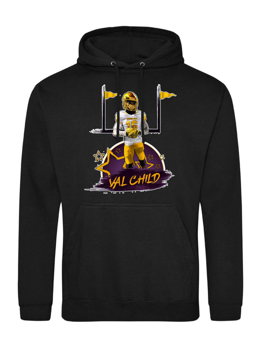 Jakai Coker Hoodie