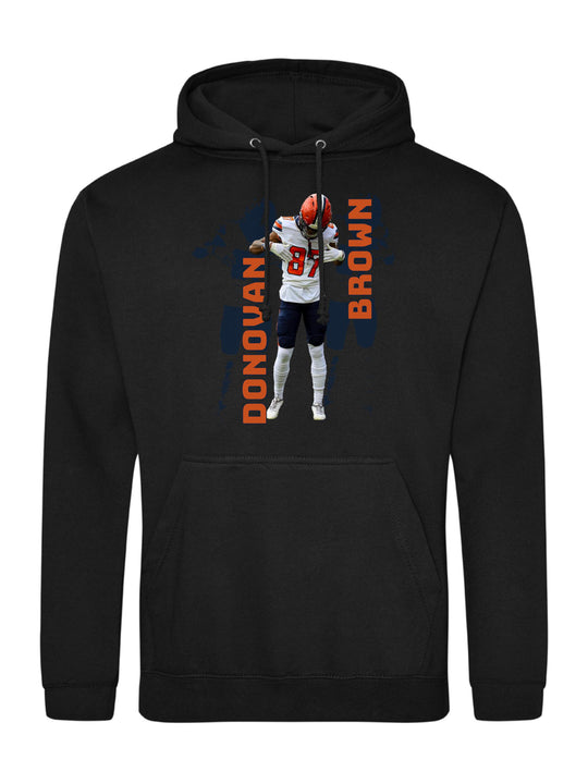 Donovan Brown Hoodie