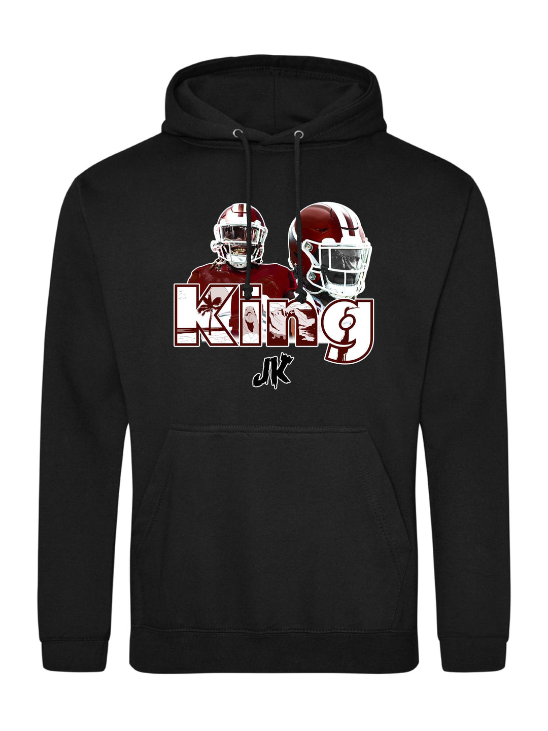 Jon King Hoodie