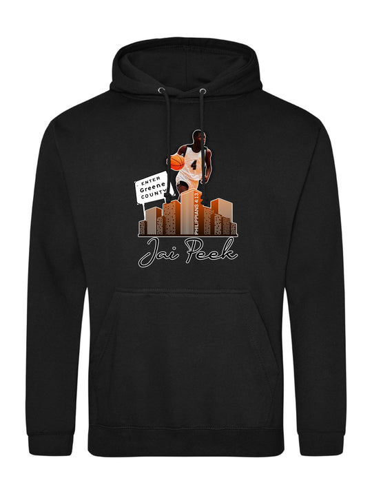 Jai Peek Hoodie