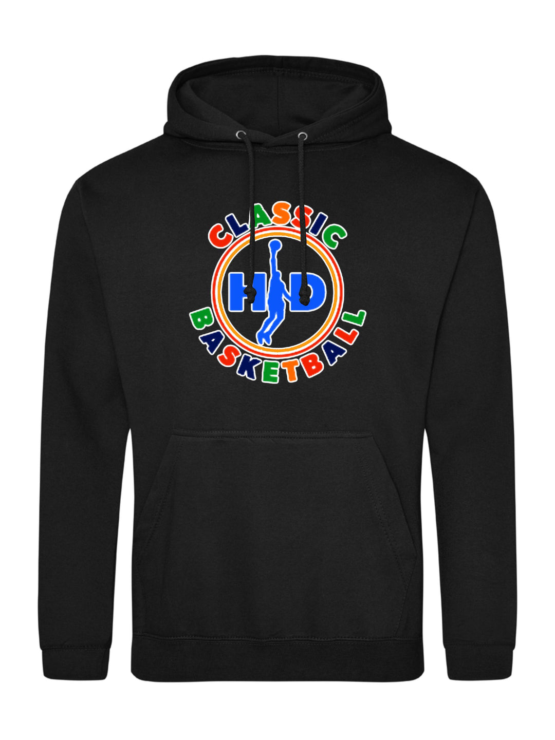 Hoop Dreams Arthur Agee Hoodie
