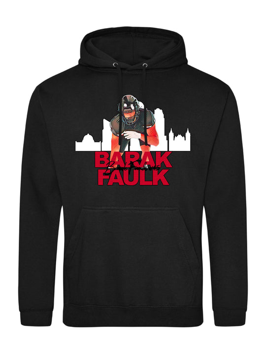 Barak Faulk Hoodie