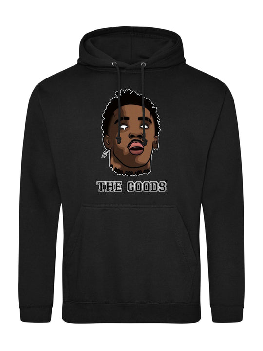 Jarmell Johnson Hoodie