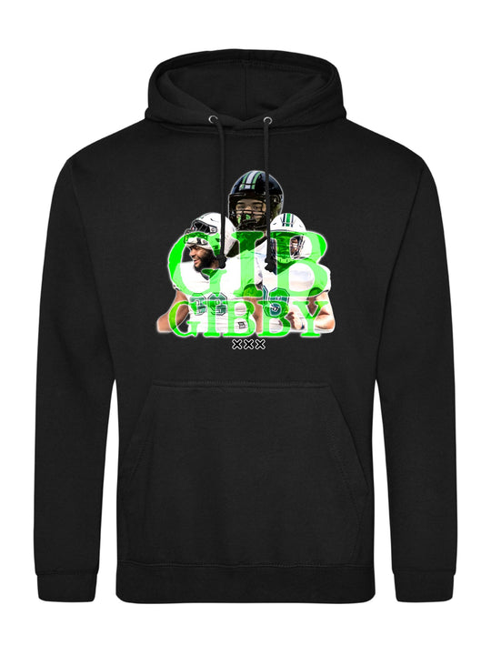 Isaiah Gibson Hoodie