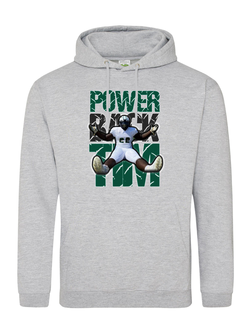 Timothy Burks Hoodie