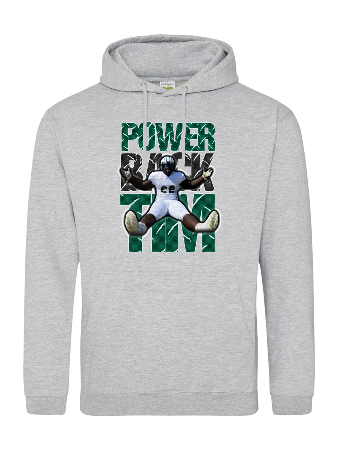 Timothy Burks Hoodie