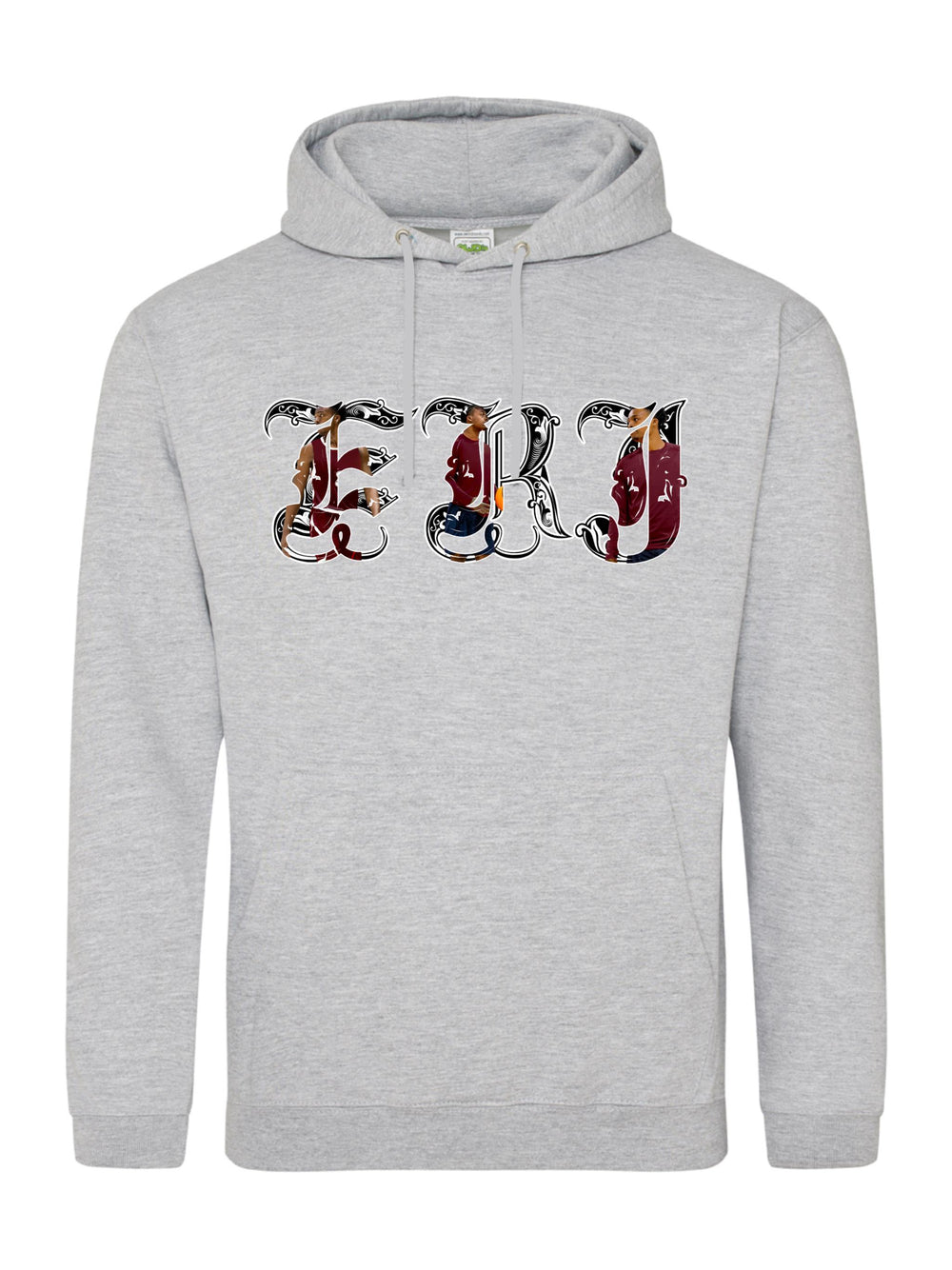 Eric Reed Jr Hoodie