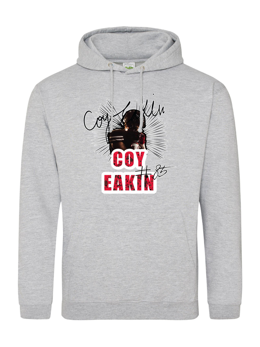 Coy Eakin Hoodie