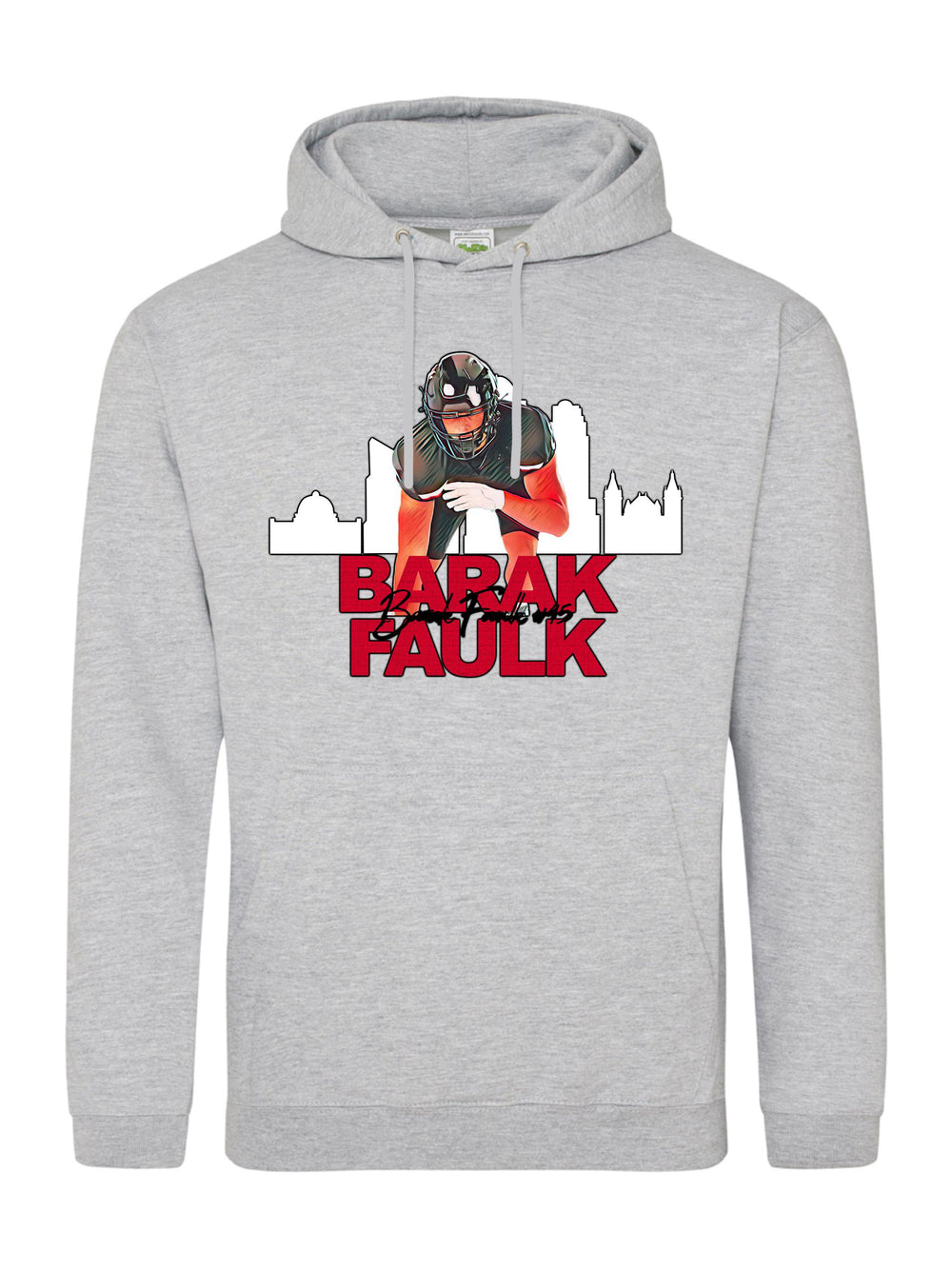 Barak Faulk Hoodie